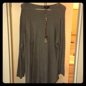 Tunic Sweater